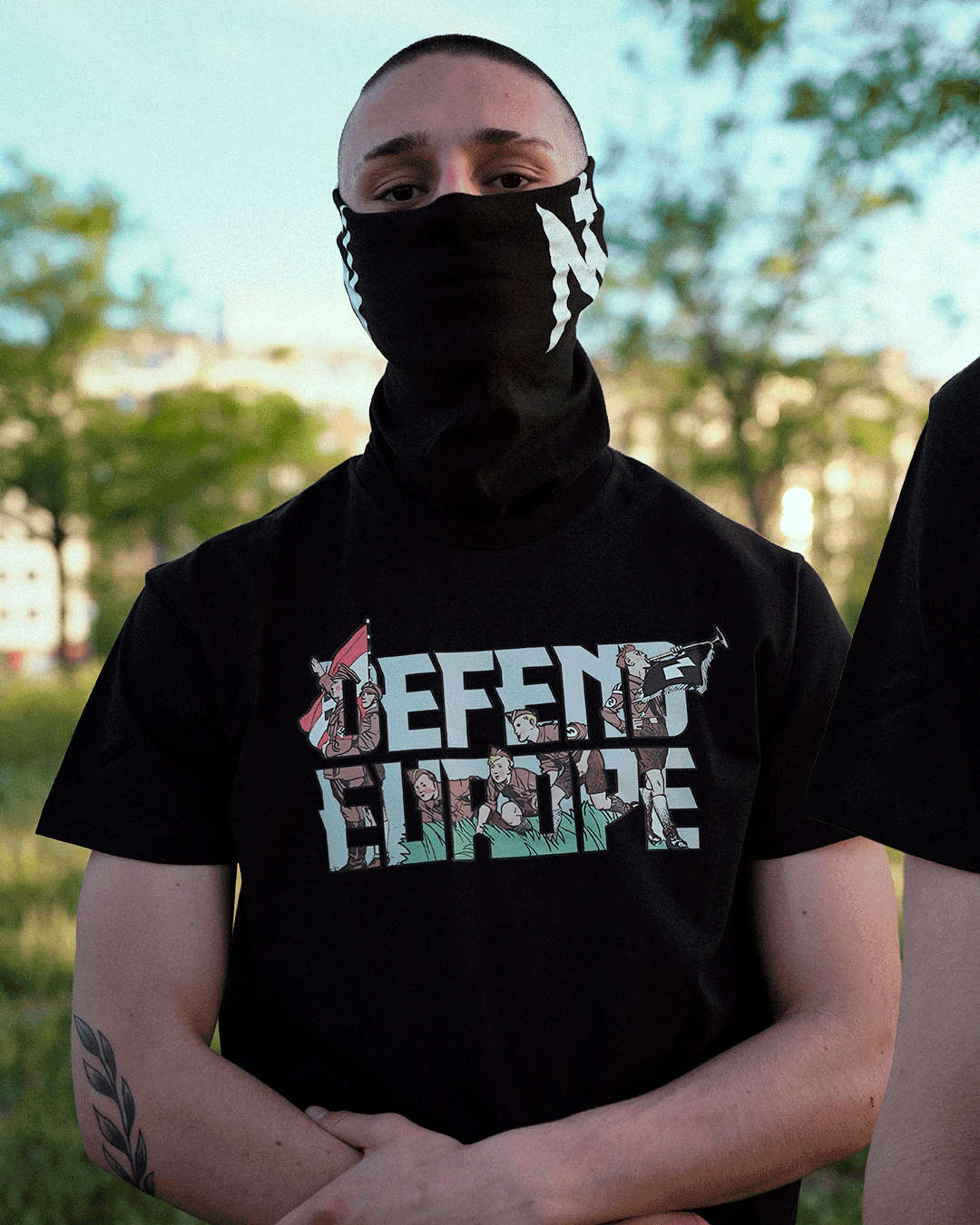 DEFEND EUROPE