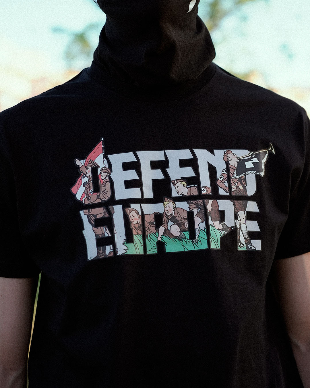 DEFEND EUROPE
