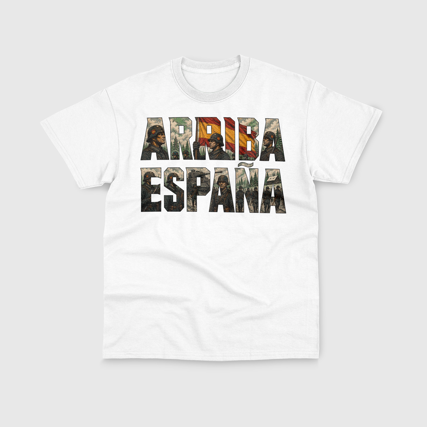 DIVISIÓN AZUL ESPAÑA