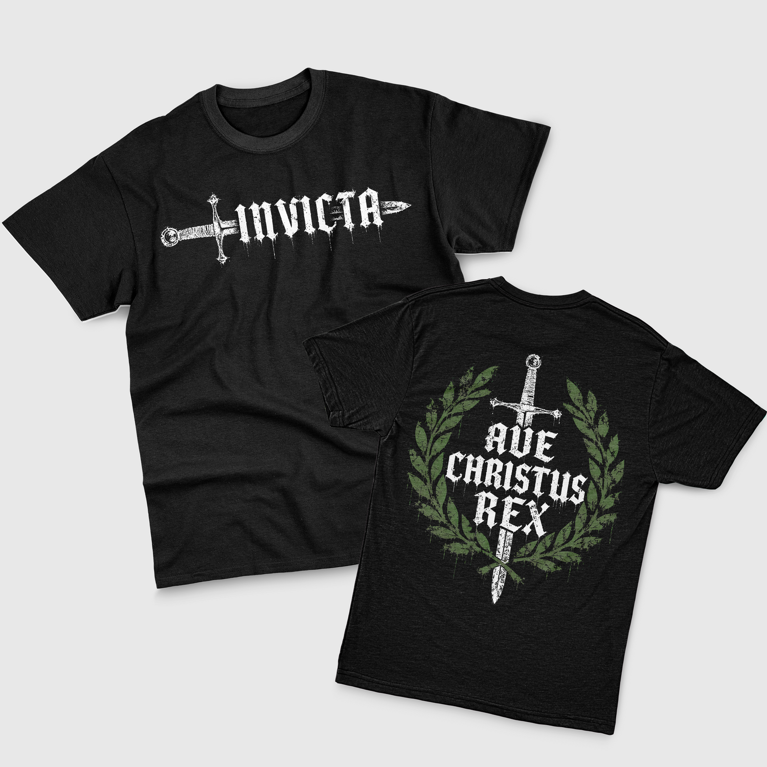 AVE CHRISTUS REX