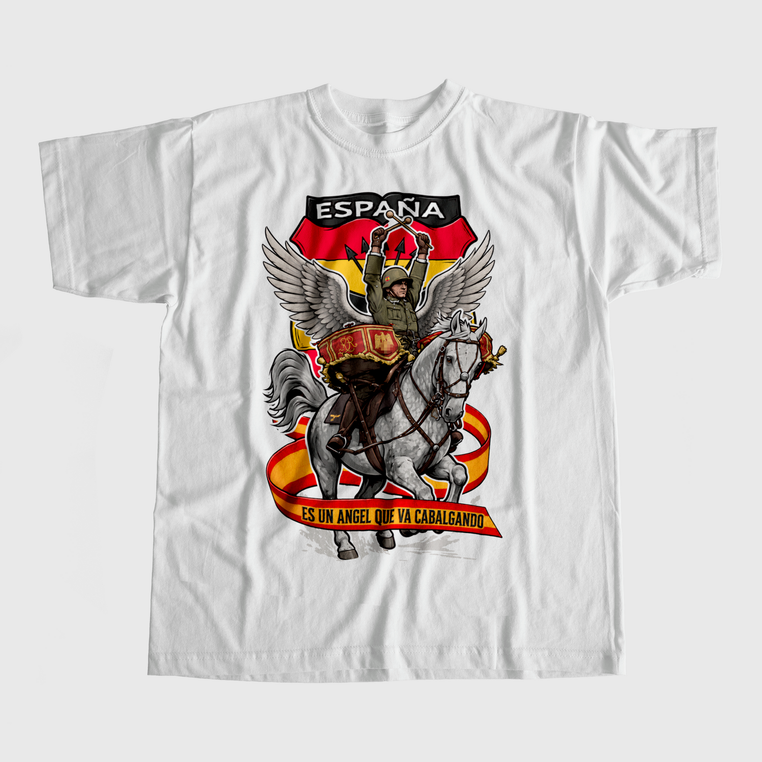 "Fascist" T-shirt