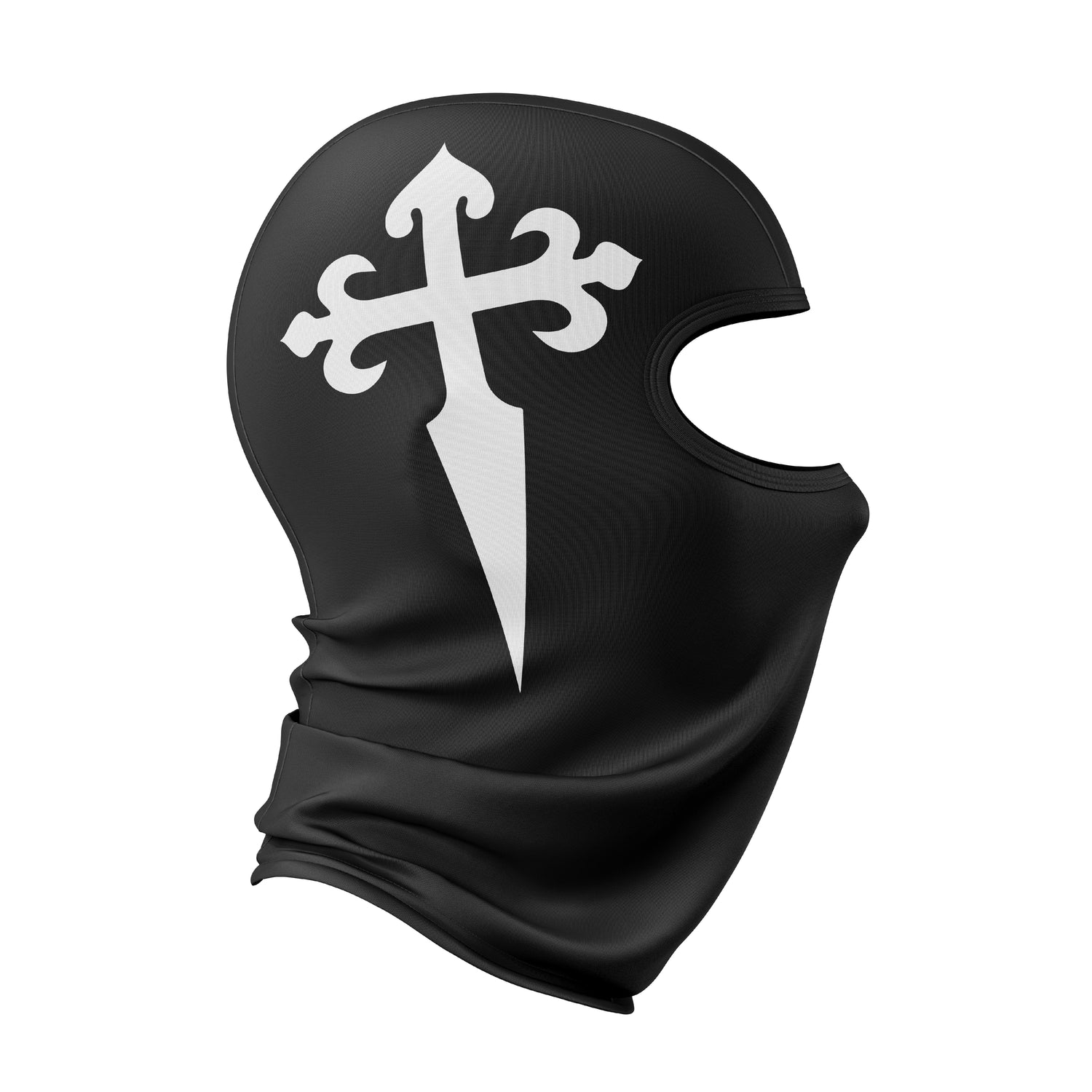 Balaclava Cruz de Santiago