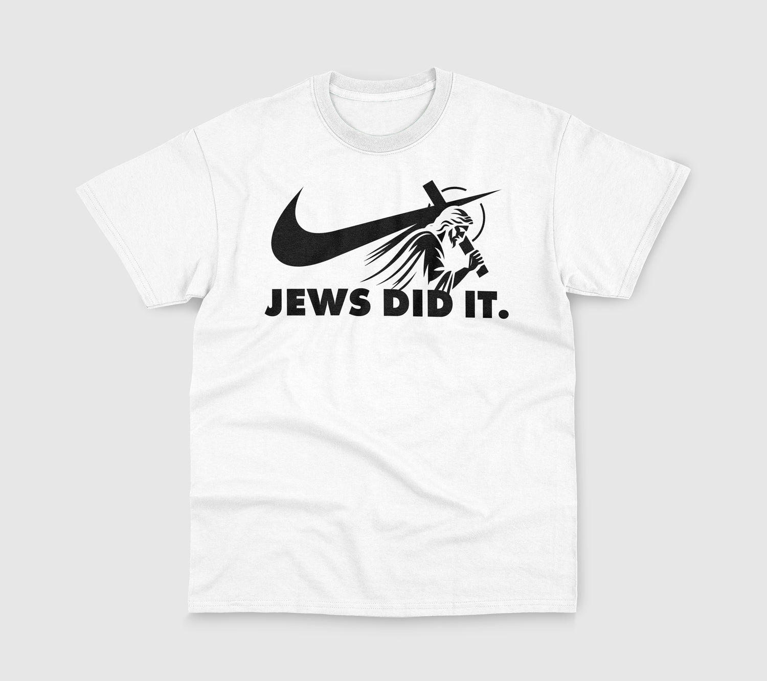 Camiseta ''Jews do it''