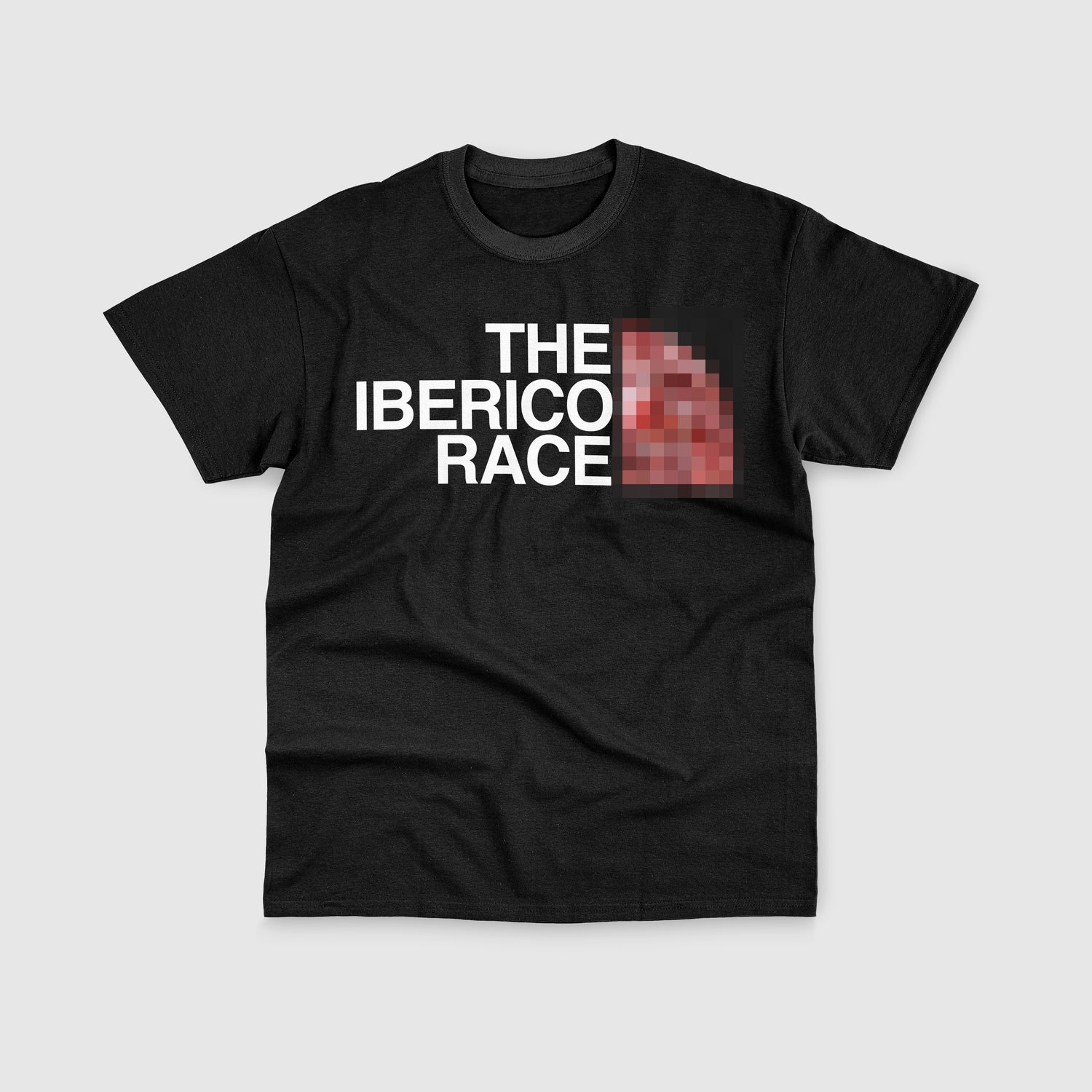 Camiseta "Raza Ibérica"