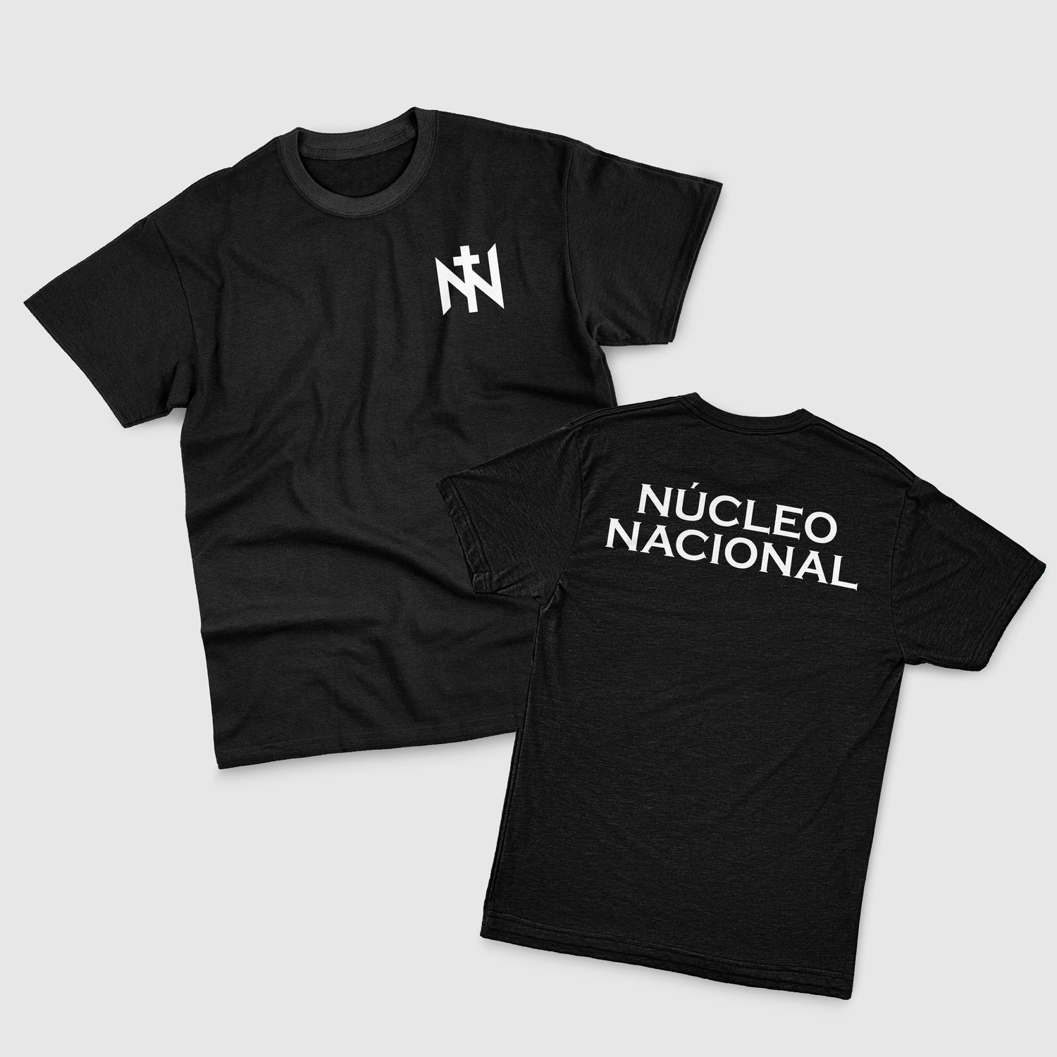 Camiseta oficial "Nucleo Nacional"