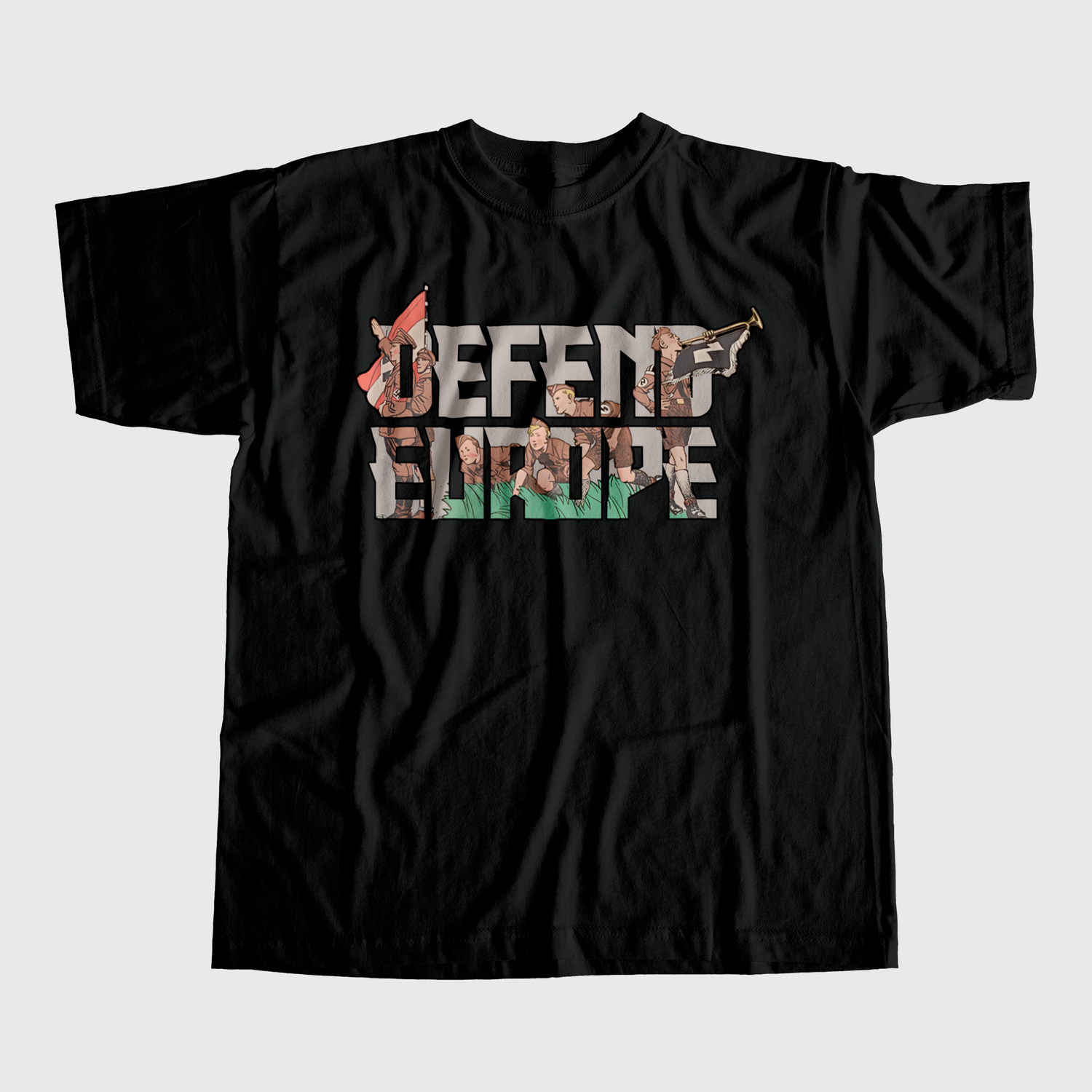 DEFEND EUROPE