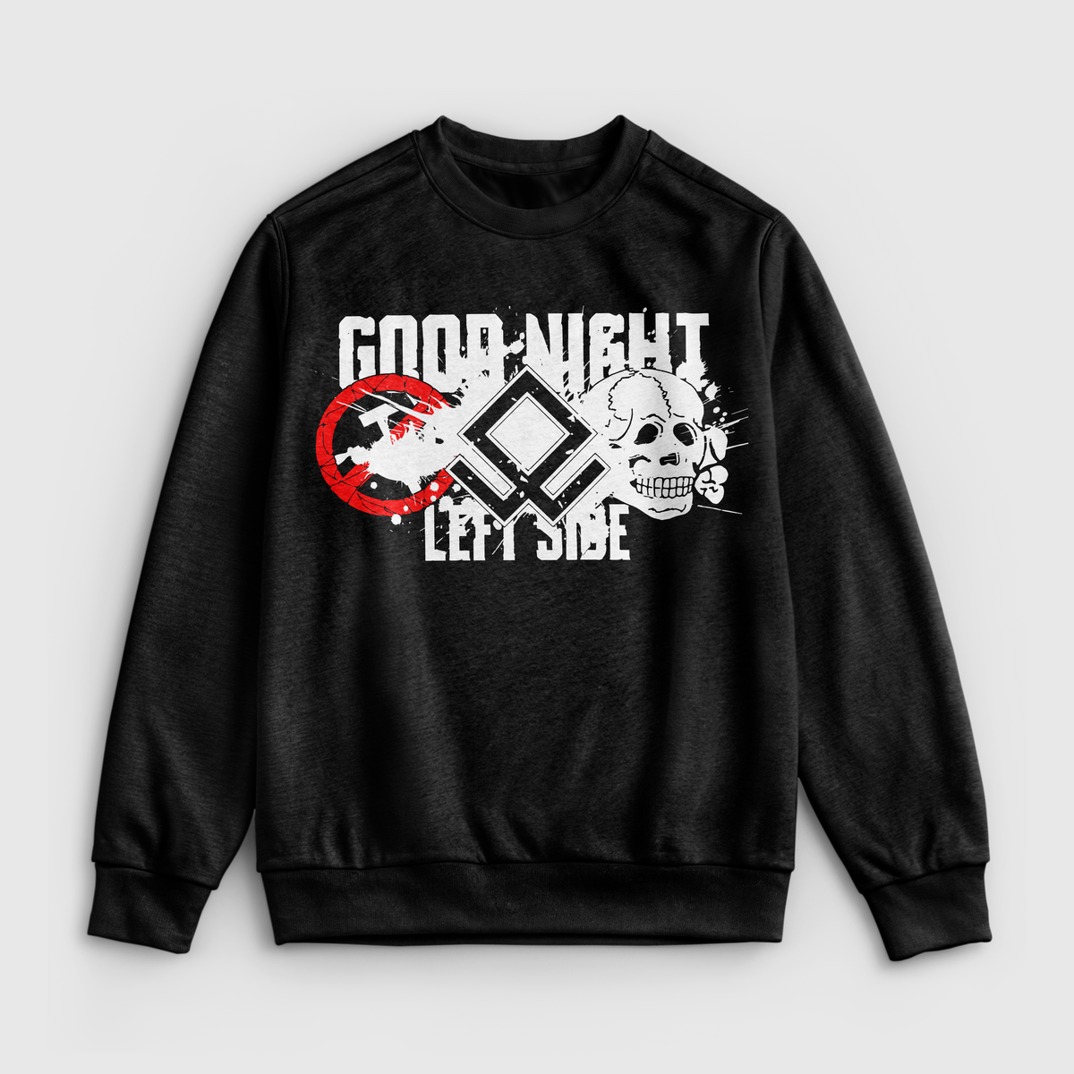 Sudadera GOOD NIGHT