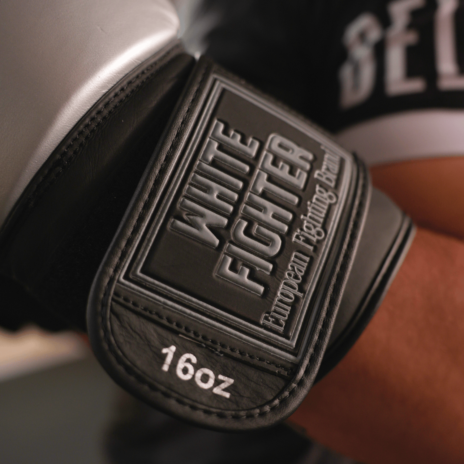 Guantes WF Grises