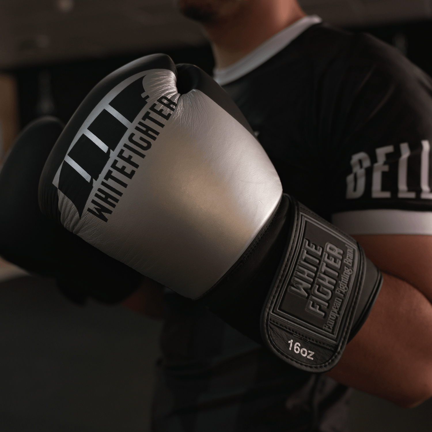 Guantes WF Grises