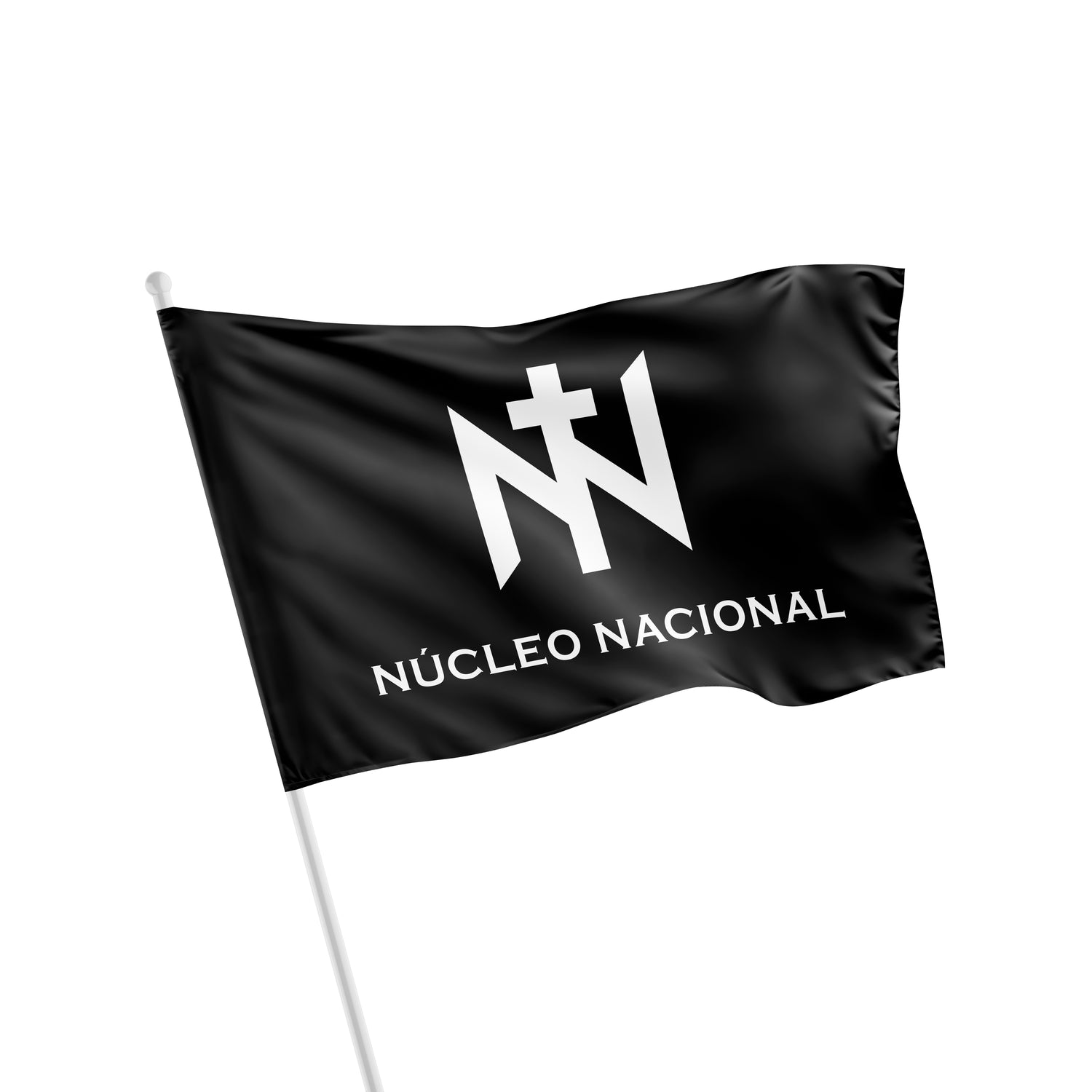Bandera de Núcleo Nacional