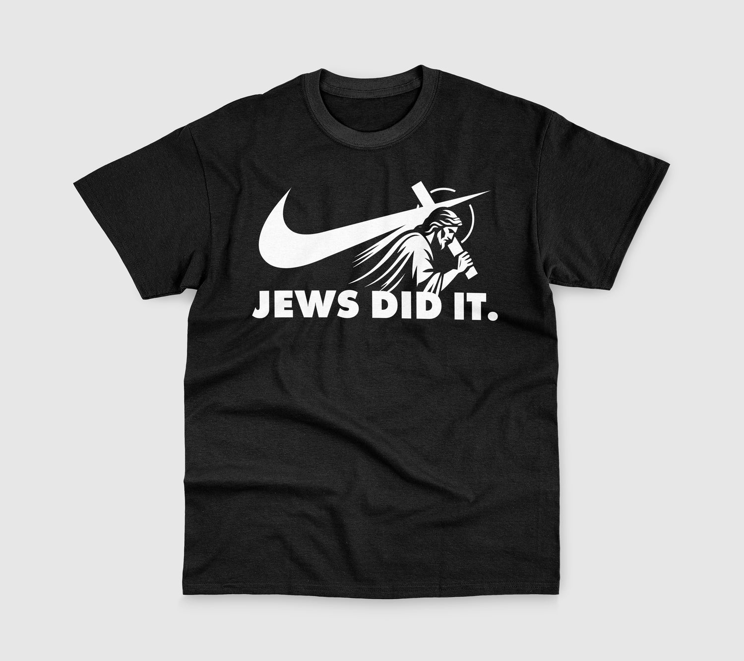Camiseta ''Jews do it''