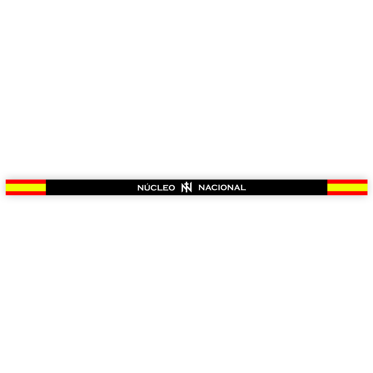 Pulsera Núcleo Nacional