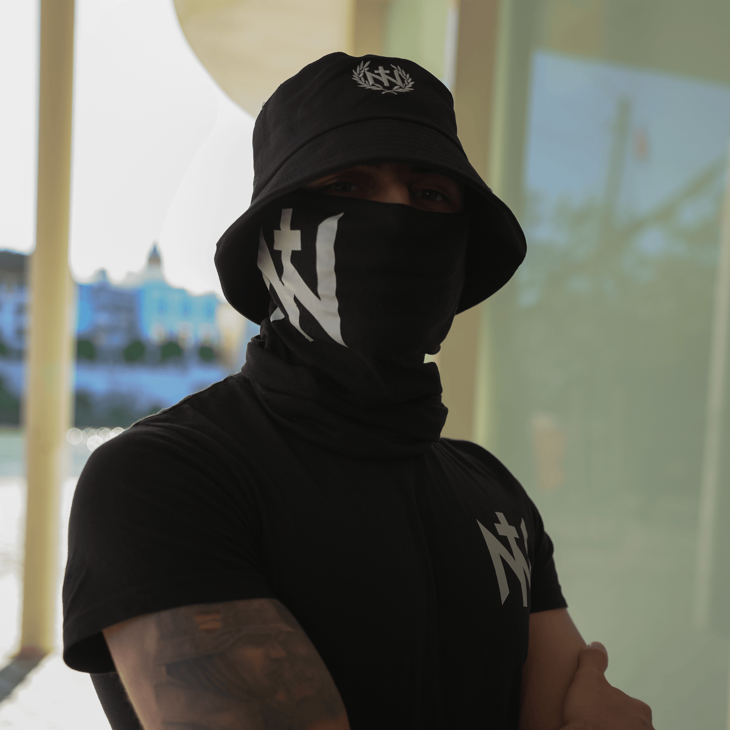 Gorro Núcleo Nacional