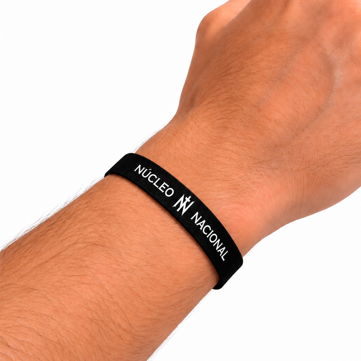 Pulsera Núcleo Nacional