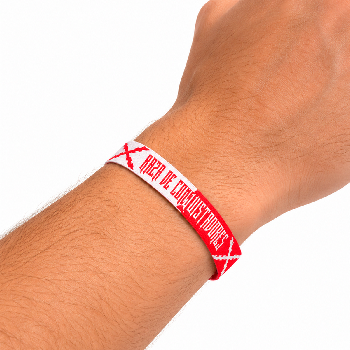 Pulsera Raza de Conquistadores