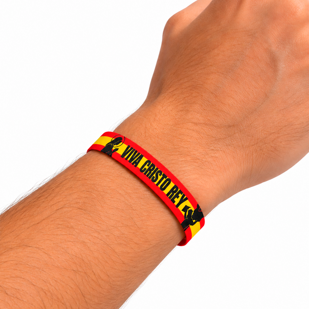 Pulsera Viva Cristo Rey