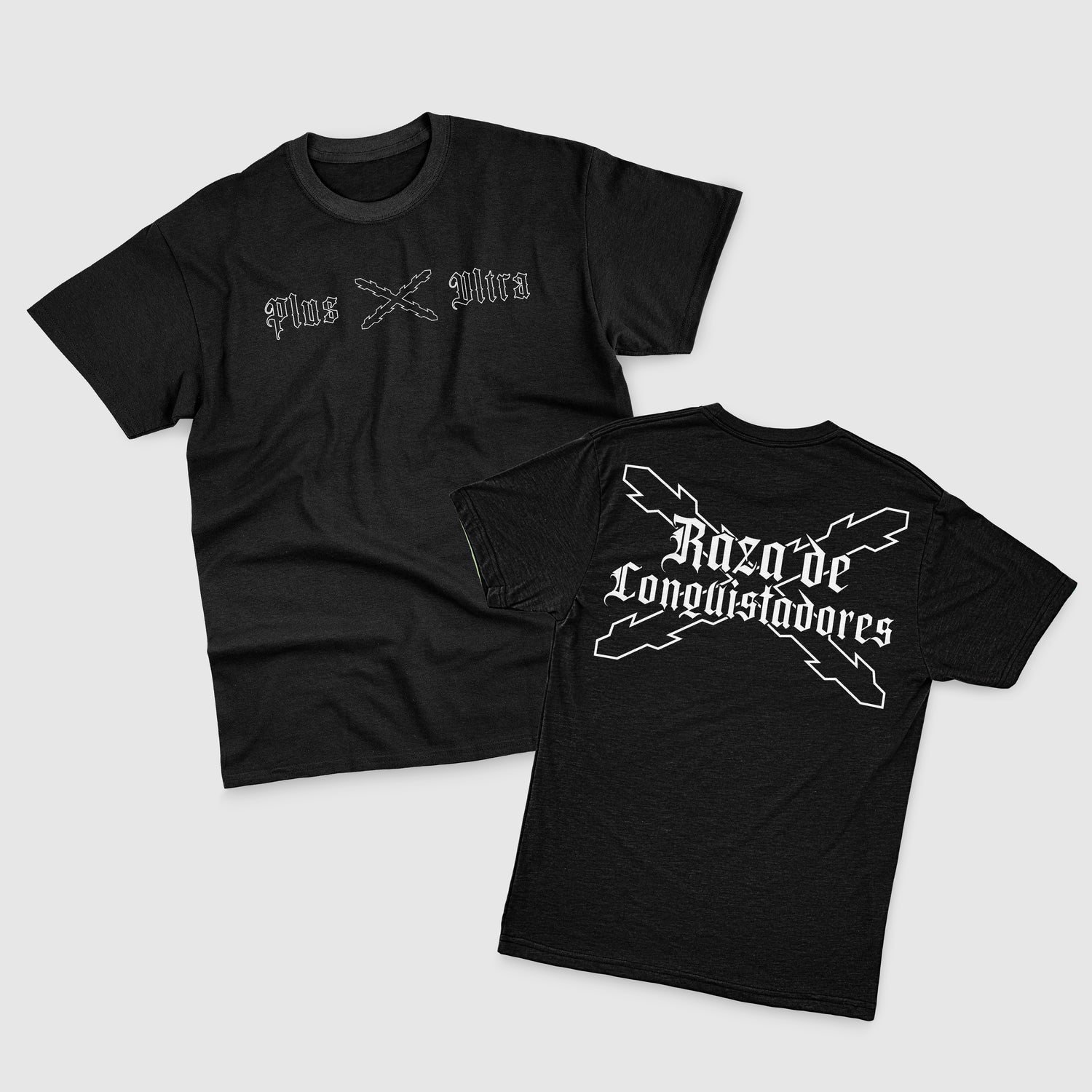 Camiseta "Raza de Conquistadores"