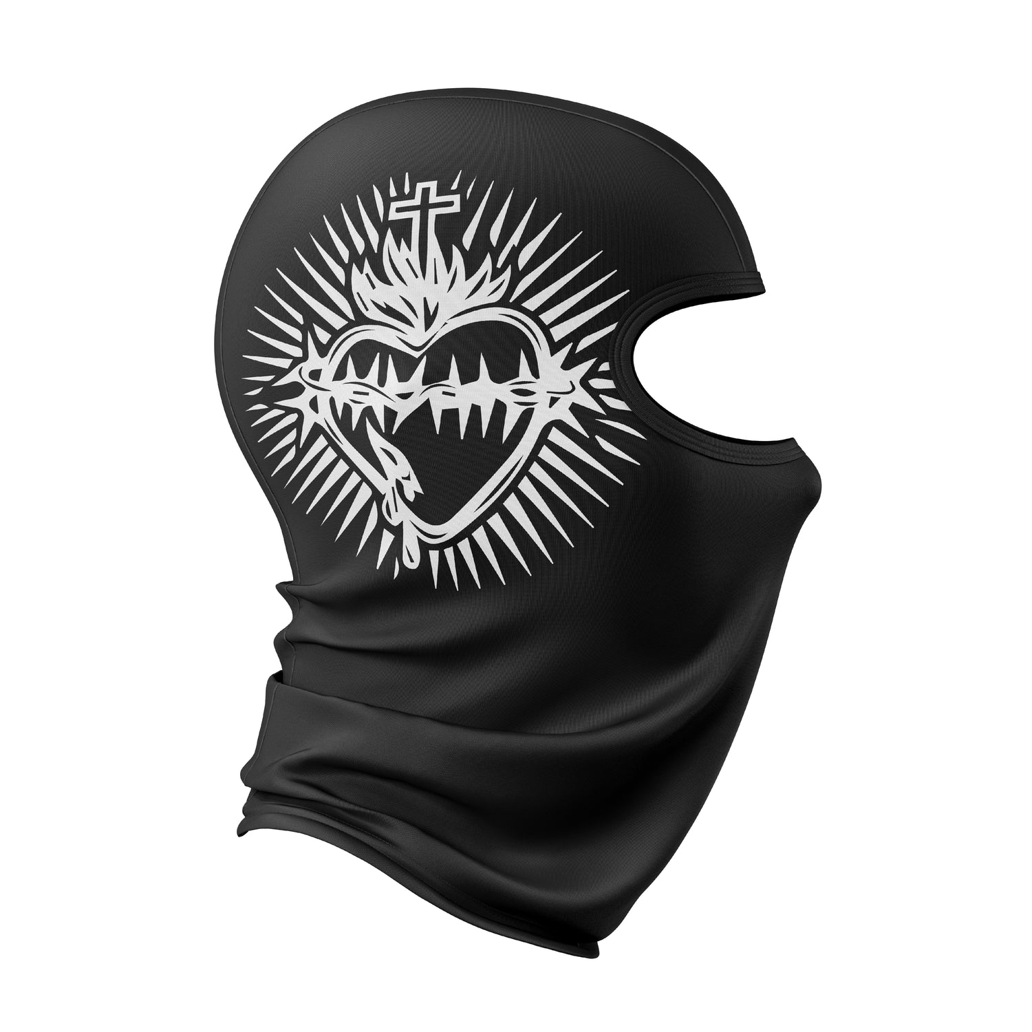 Balaclava Sagrado Corazón