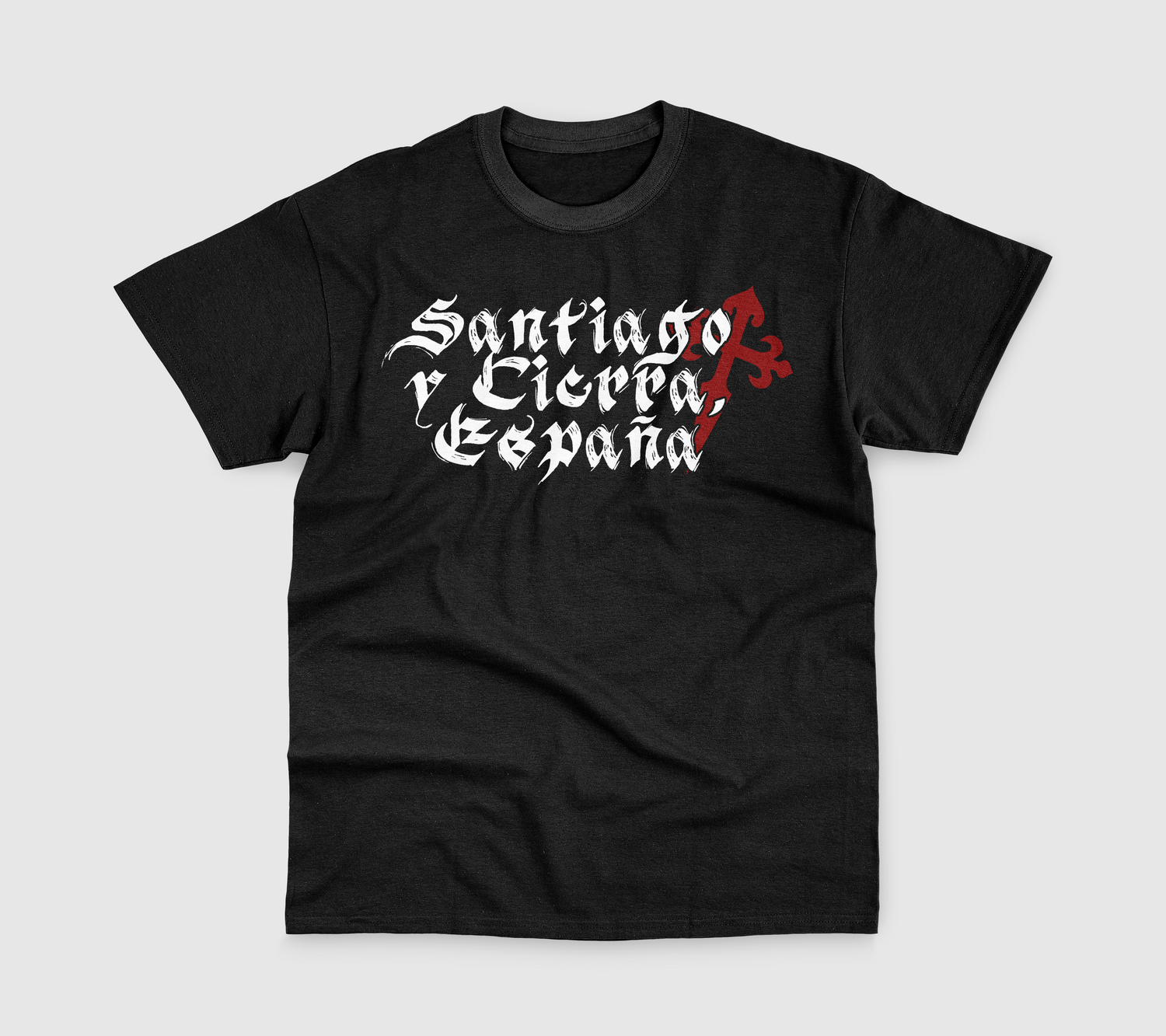 Santiago Y Cierra, ESPAÑA