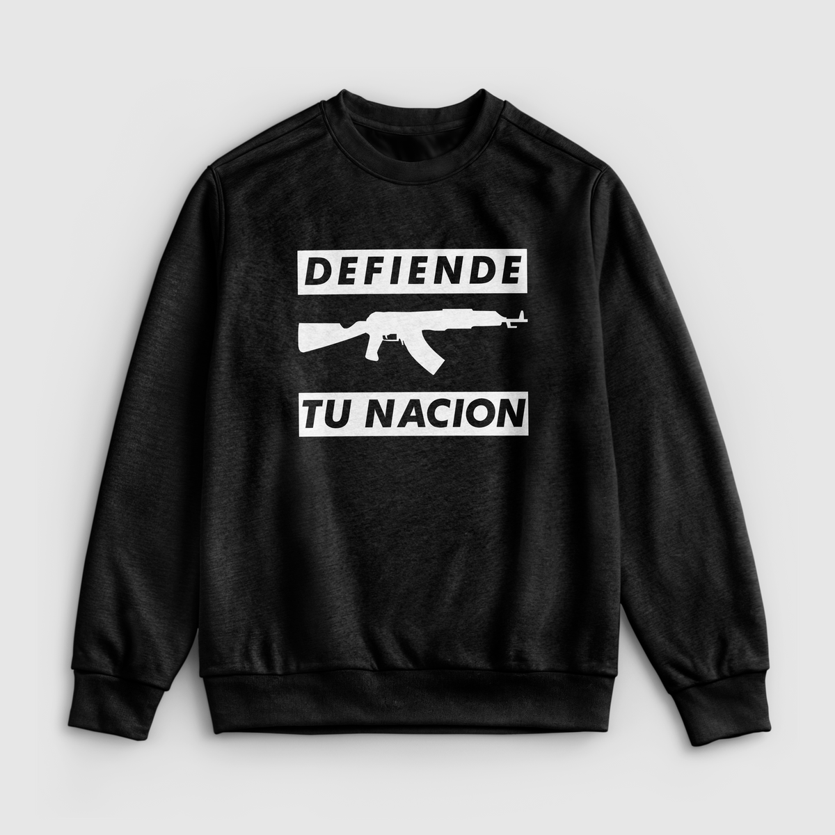 Sudadera Defiende Tu Nación