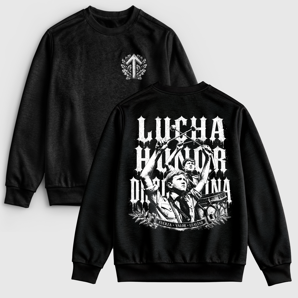 Sudadera JUVENTUDES