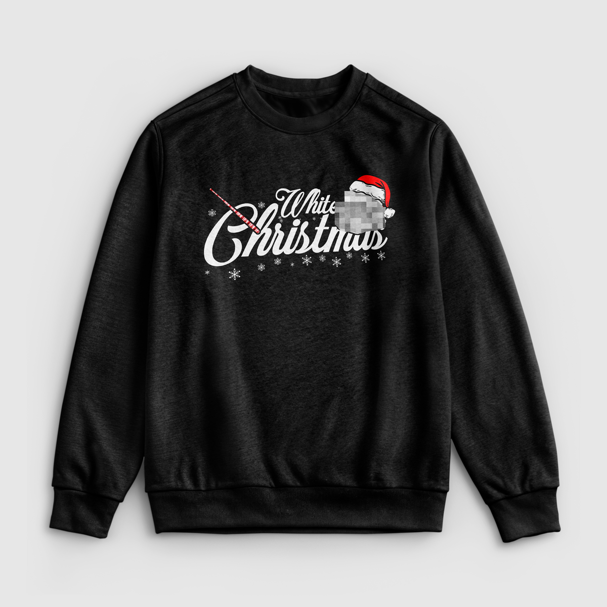 Sudadera JWHITE CHRISTMAS