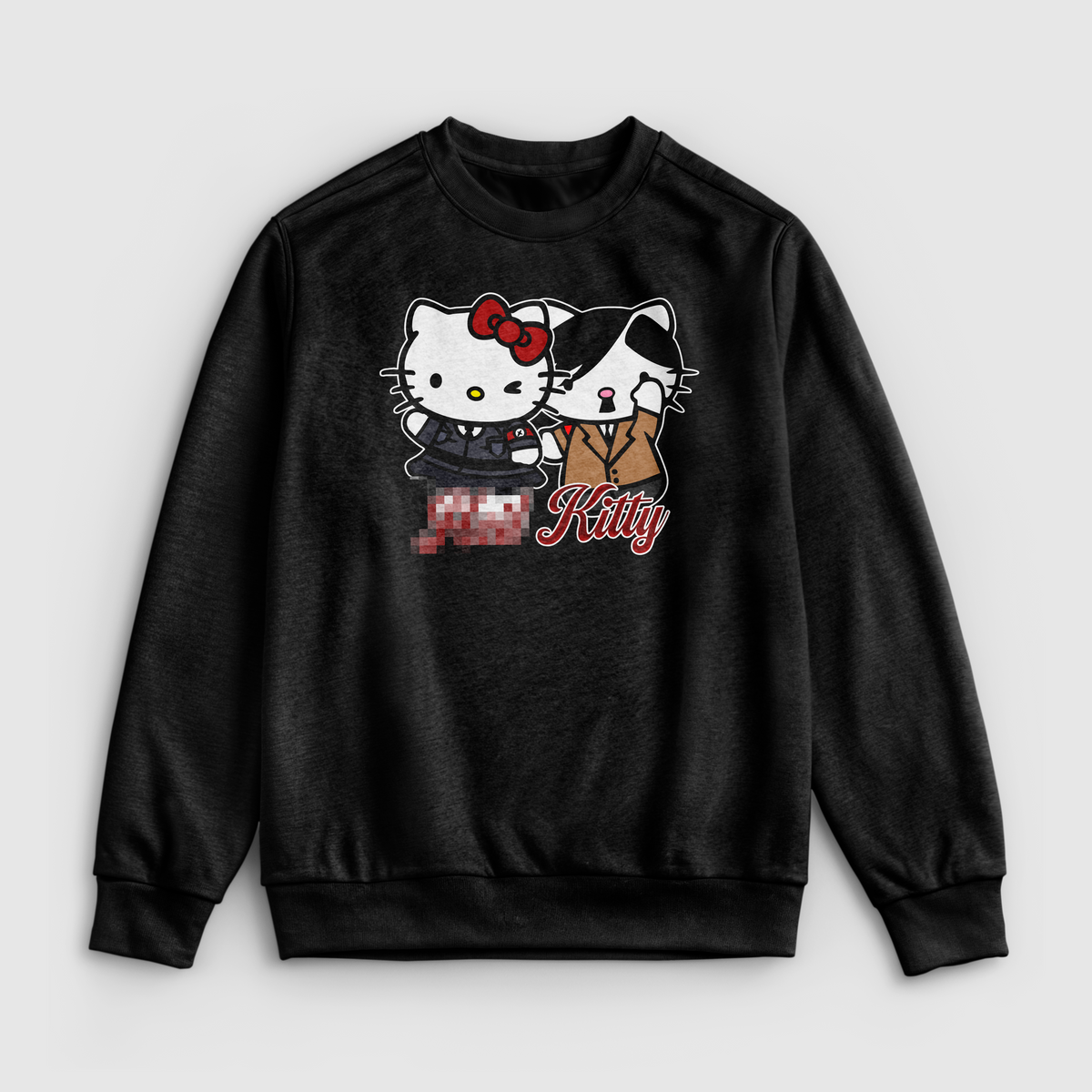 Sudadera KITTY