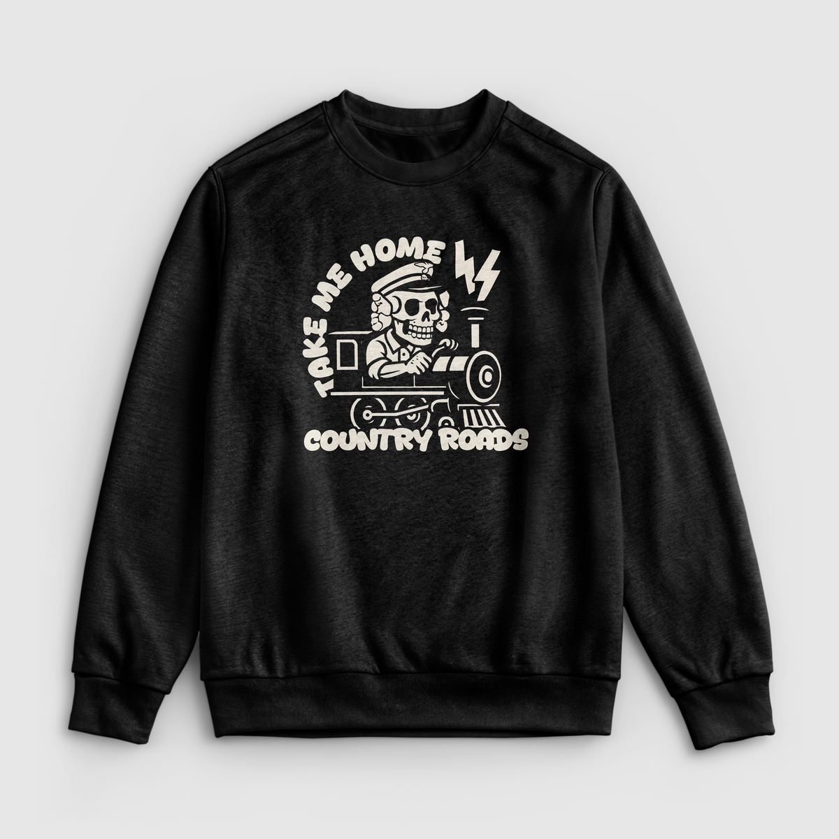 Sudadera TAKE ME HOME