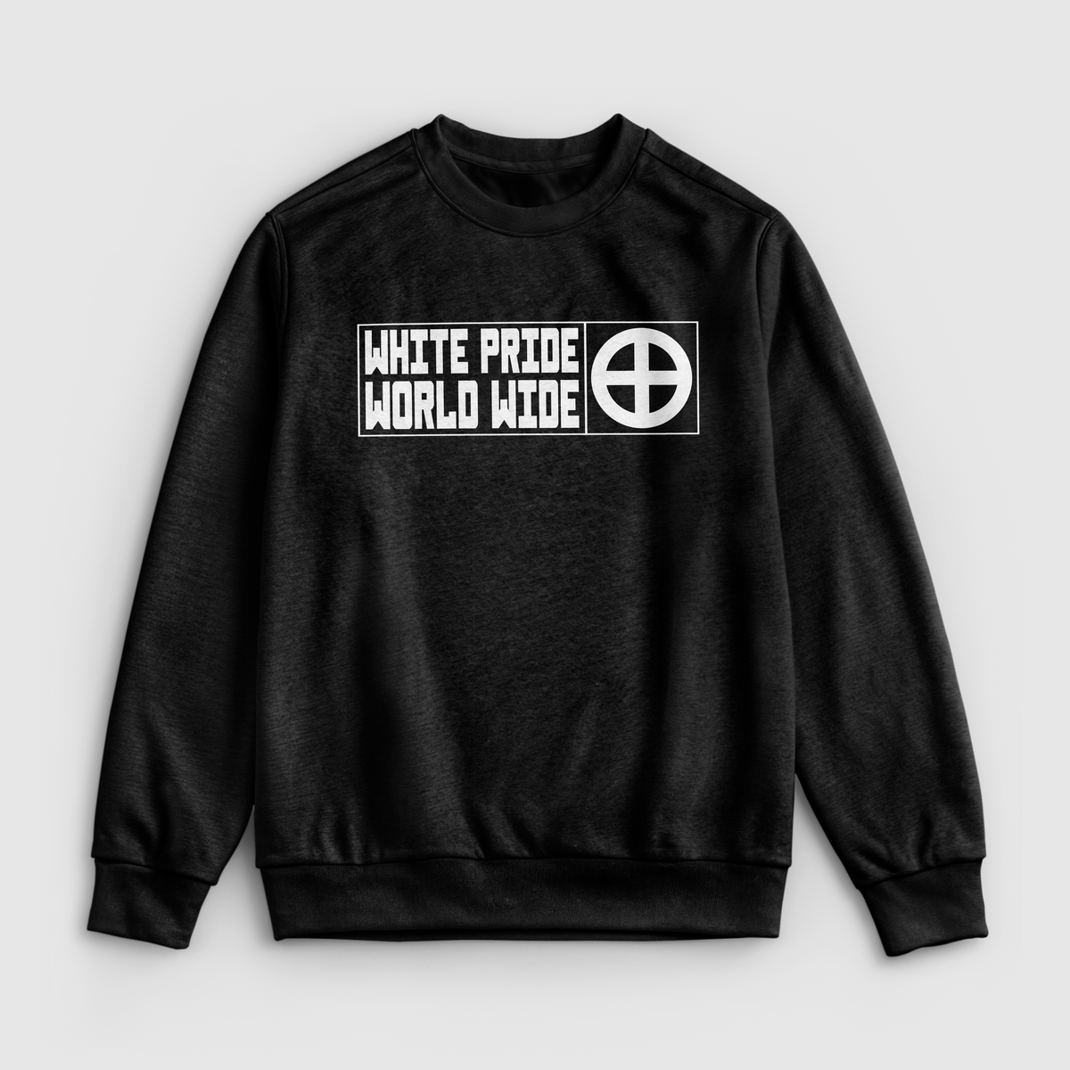 Sudadera WORLD WIDE