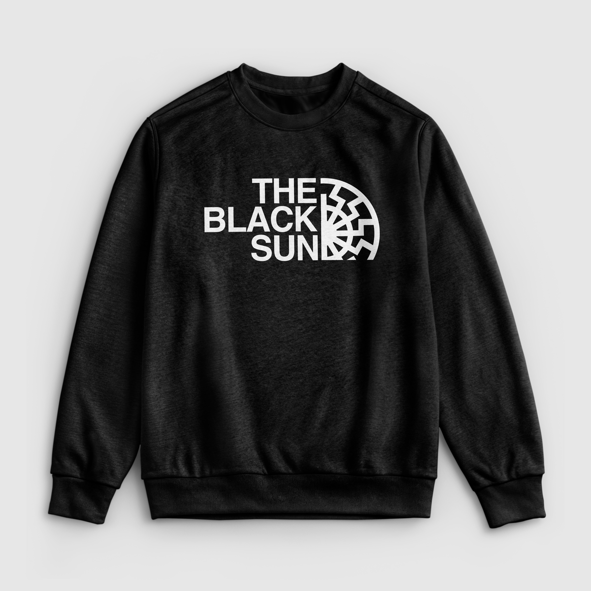 Sudadera The Black Sun