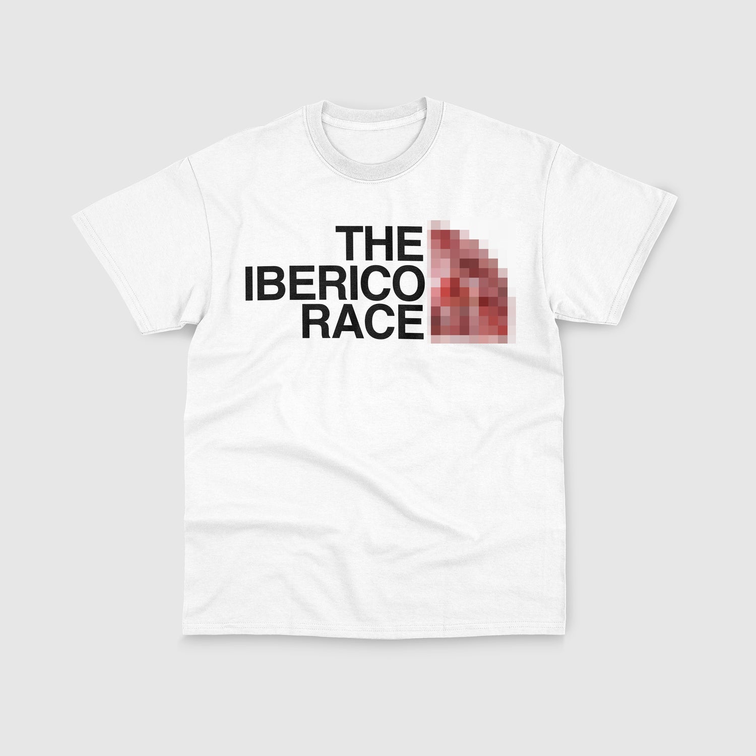 Camiseta "Raza Ibérica"