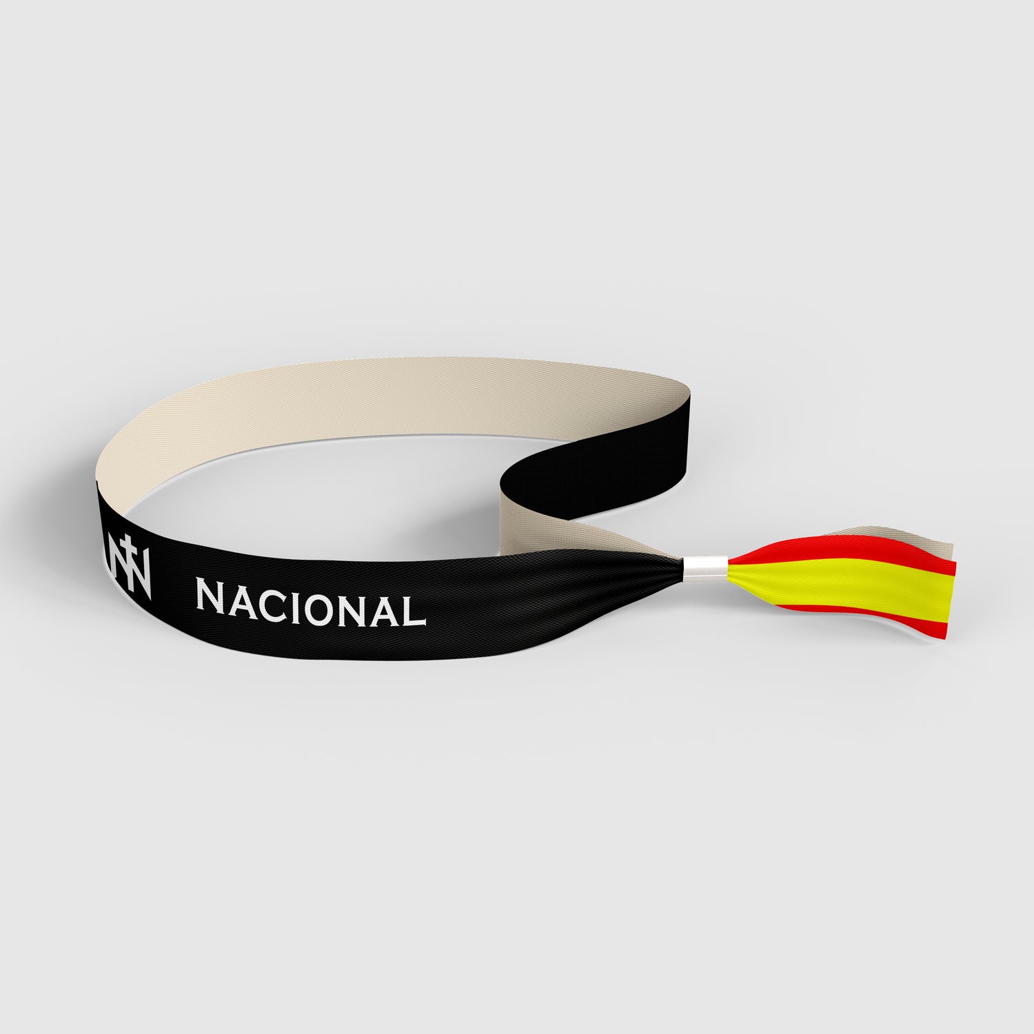 Pulsera Núcleo Nacional